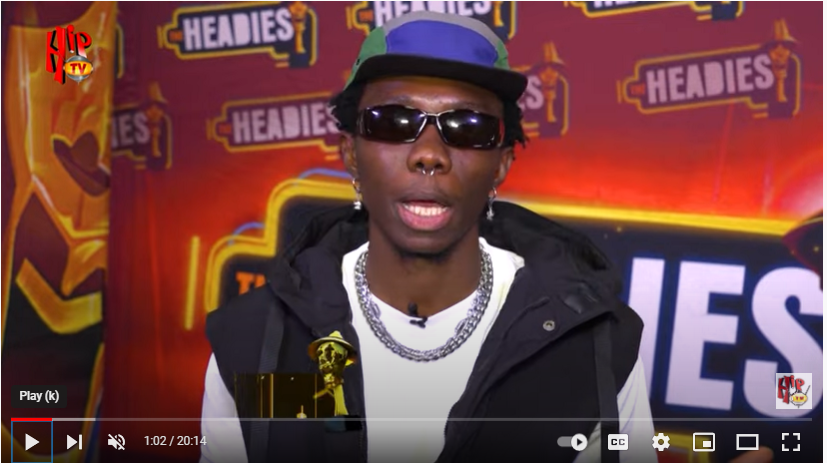  VIDEO – 15TH HEADIES NOMINEES SHARE THEIR THOUGHTS ABOUT THE UPCOMING AWARD