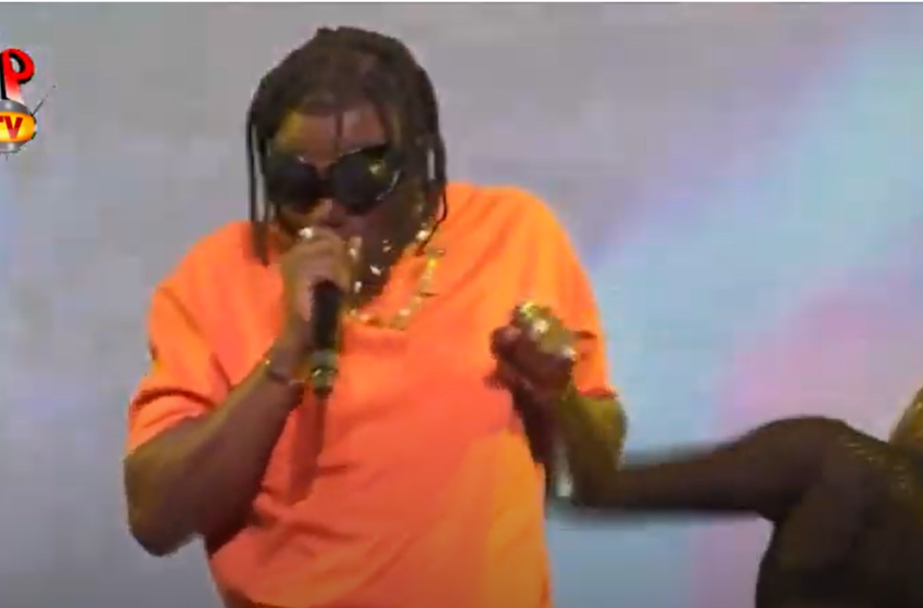  VIDEO: Opening Act Pheelz Performs “Electricity” & “Finesse” | The 15th Headies Awards