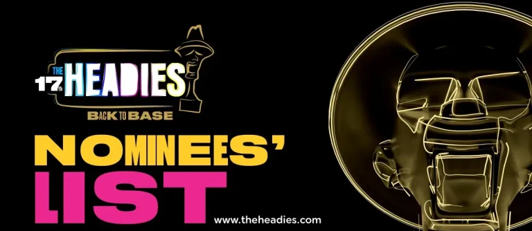 17th HEADIES AWARDS