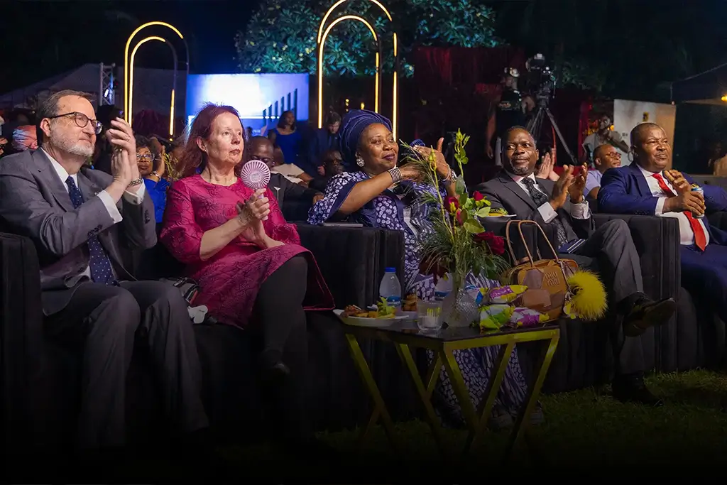 17th Headies Reception