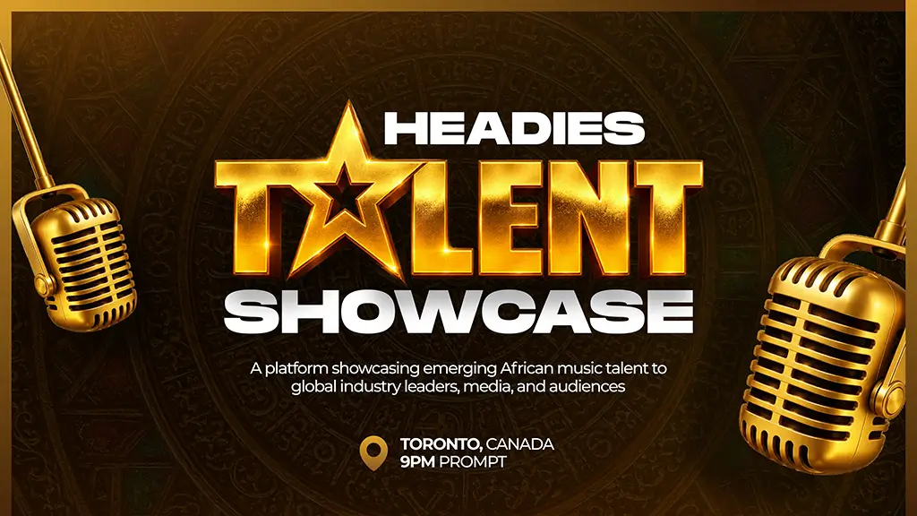 HEADIES TALENT SHOWCASE