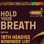 The 18th Headies Nominees List