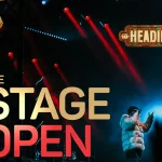 The Stage Is Open Challenge - 18th Headies
